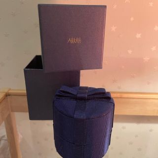 アーカー(AHKAH)のAHKAH ジュエリーボックス(小物入れ)