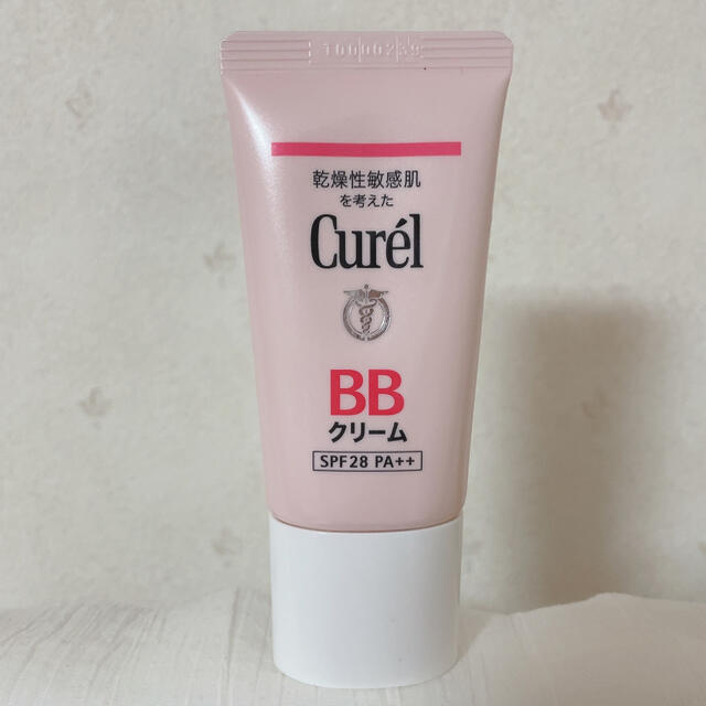 Curel(キュレル)の【値下げ中】curel BBクリーム コスメ/美容のベースメイク/化粧品(BBクリーム)の商品写真