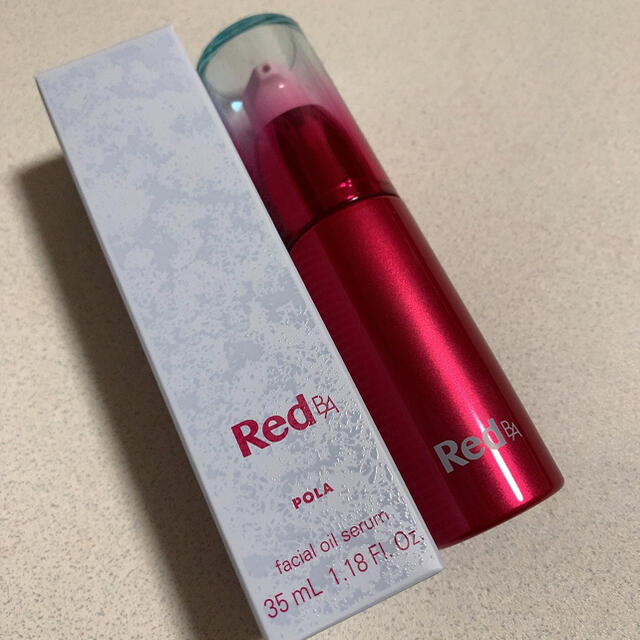 【美品】ポーラ Red B.A オイルセラム 美容液