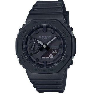 ジーショック(G-SHOCK)の G-shock GA-2100-1A1JF 2色セット(腕時計(アナログ))