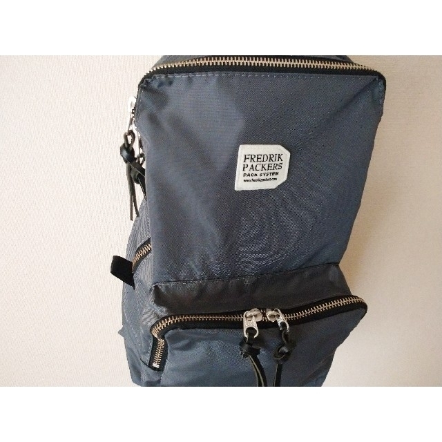 UNITED ARROWS green label relaxing(ユナイテッドアローズグリーンレーベルリラクシング)のFredrikPackersフレドリックパッカーズ 別注 バックパック／リュック レディースのバッグ(リュック/バックパック)の商品写真