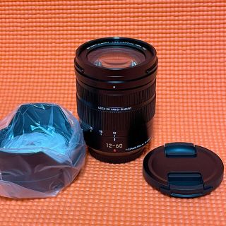 パナソニック(Panasonic)の【専用】未使用 パナソニック LEICA 12-60mm f2.8-4.0(レンズ(ズーム))