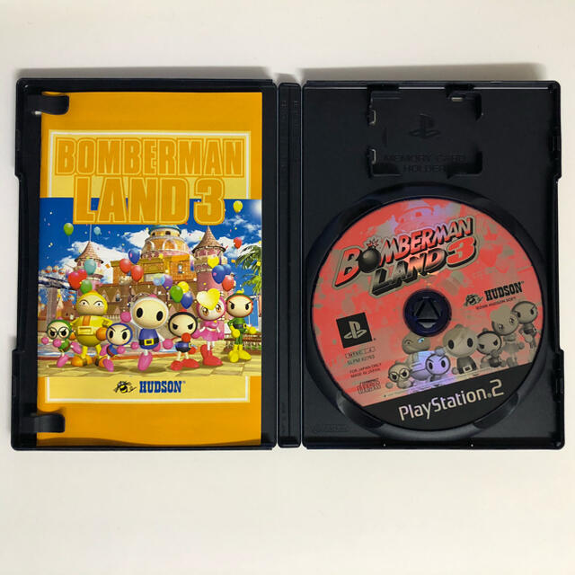 Playstation2 ボンバーマンランド3 ハドソン ザ ベスト Ps2の通販 By まよ S Shop プレイステーション2ならラクマ Playstation2 ボンバーマンランド3 ハドソン ザ ベスト Ps2の通販 By まよ S Shop プレイステーション2ならラクマ