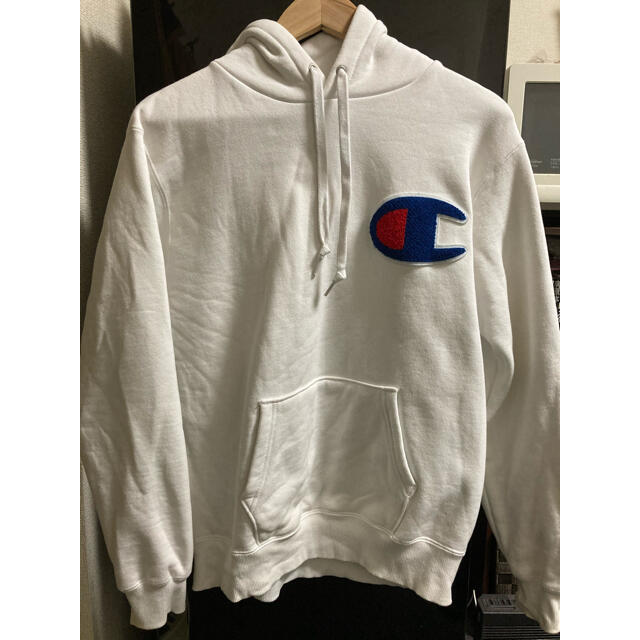 champion 厚手パーカー