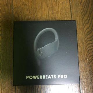 ビーツバイドクタードレ(Beats by Dr Dre)のポチボーイ様専用　Beats by Dr Dre POWERBEATS PRO(ヘッドフォン/イヤフォン)