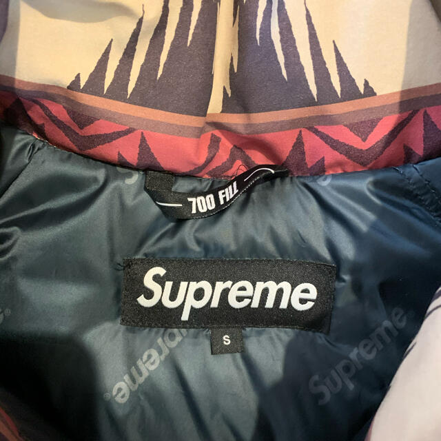 supreme 700-Fill Down Taped Seam Parka