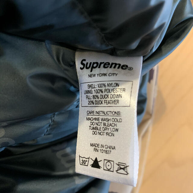Supreme(シュプリーム)のsupreme 700-Fill Down Taped Seam Parka メンズのジャケット/アウター(ダウンジャケット)の商品写真