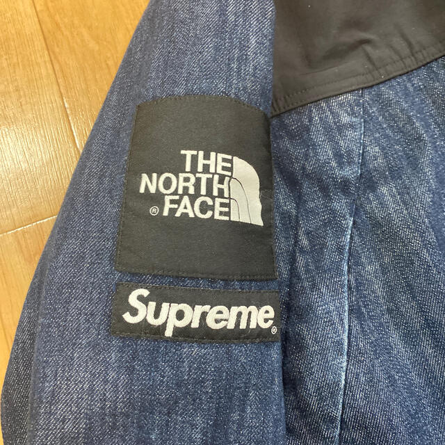 Supreme(シュプリーム)のsupreme×thenorthface 正規品　最安値❗️ メンズのジャケット/アウター(マウンテンパーカー)の商品写真