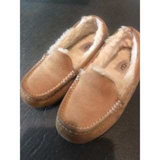 アグ(UGG)のugg(スリッポン/モカシン)