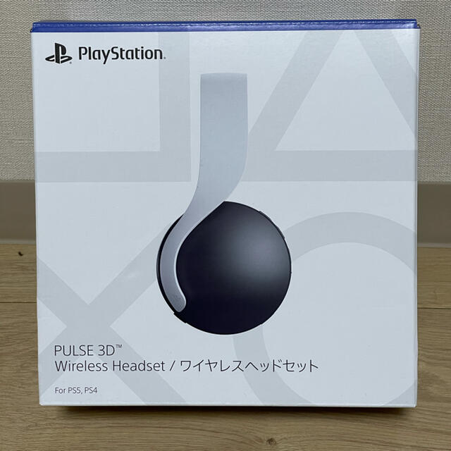 純正品】PULSE 3D ワイヤレスヘッドセット (CFI-ZWH1J) - husnususlu.com
