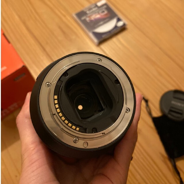 SONY E 70-350F4.5-6.3 G OSS SEL70350G - 3
