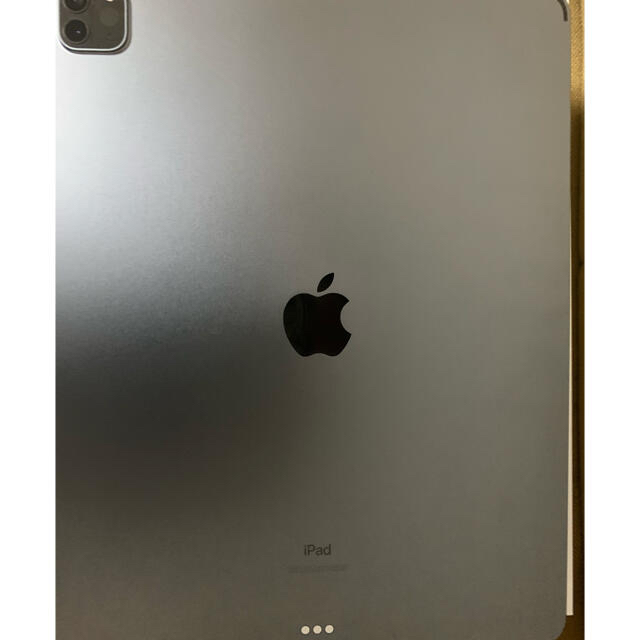 Apple(アップル)のApple iPad pro 256GB 純正キーボード タッチペン セット スマホ/家電/カメラのPC/タブレット(タブレット)の商品写真