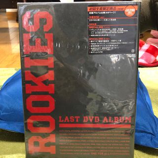 ROOKIES-卒業-　LAST　DVD　ALBUM DVD(日本映画)