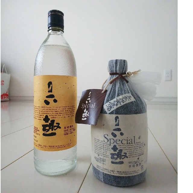 本格長芋焼酎「六趣」12本セット