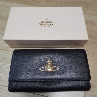 ヴィヴィアンウエストウッド(Vivienne Westwood)のVivienne Westwood ヴィヴィアンウエストウッド 折り財布 長財布(財布)