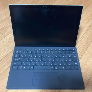 マイクロソフト(Microsoft)の Surfacepro4 サーフェスプロ4 (ノートPC)