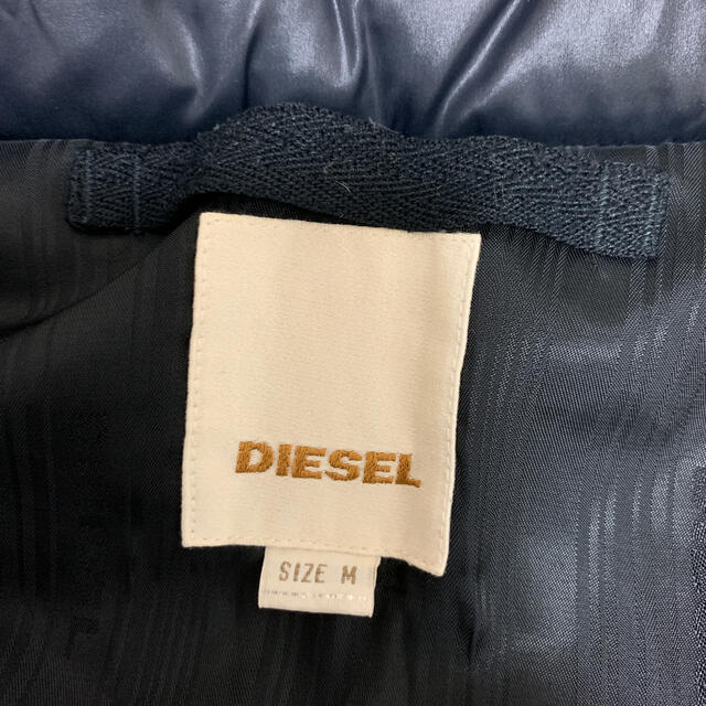 DIESEL ダウンジャケット