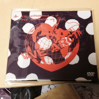 ヴィヴィアンウエストウッド(Vivienne Westwood)のヴィヴィアン ノベルティDVD(その他)