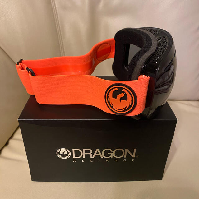 DRAGON(ドラゴン)のドラゴン　ゴーグル　X1s スポーツ/アウトドアのスノーボード(アクセサリー)の商品写真