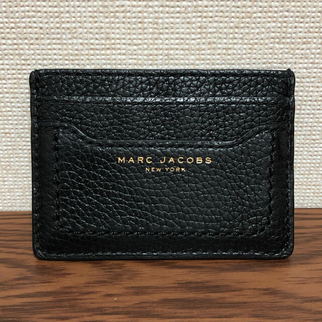 MARC JACOBS(マークジェイコブス)のMARC JACOBS カードケース/パスケース レディースのファッション小物(パスケース/IDカードホルダー)の商品写真