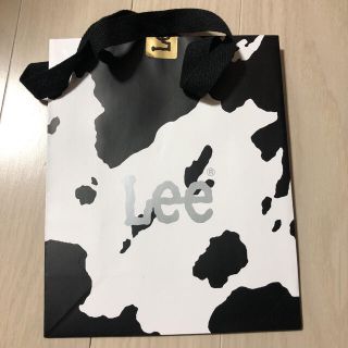 リー(Lee)のLeeショップ袋(ショップ袋)