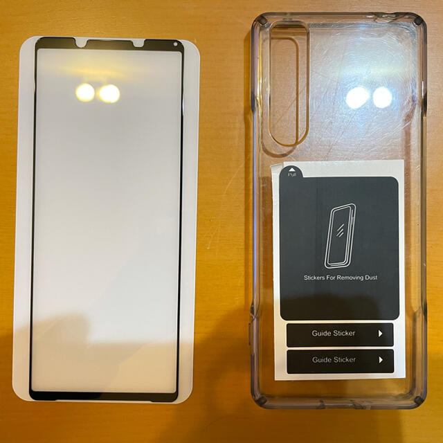 Xperia 1 II パープル 128 GB docomo SO-51A