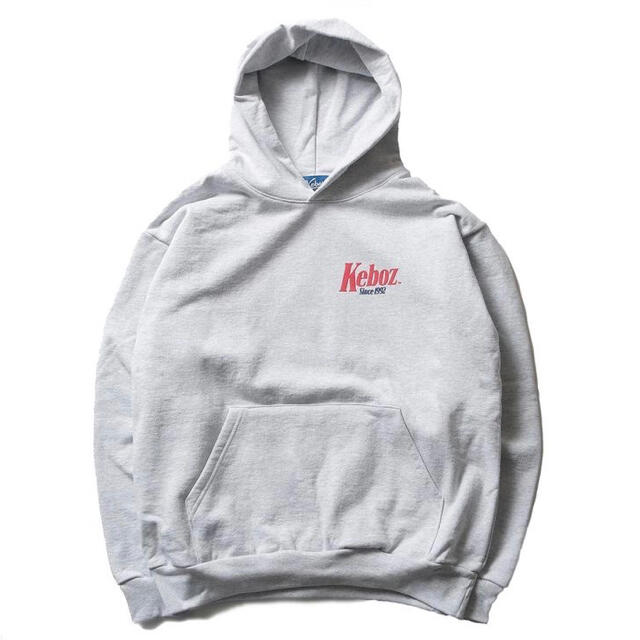 keboz パーカーの通販 by パイナップル's shop|ラクマ
