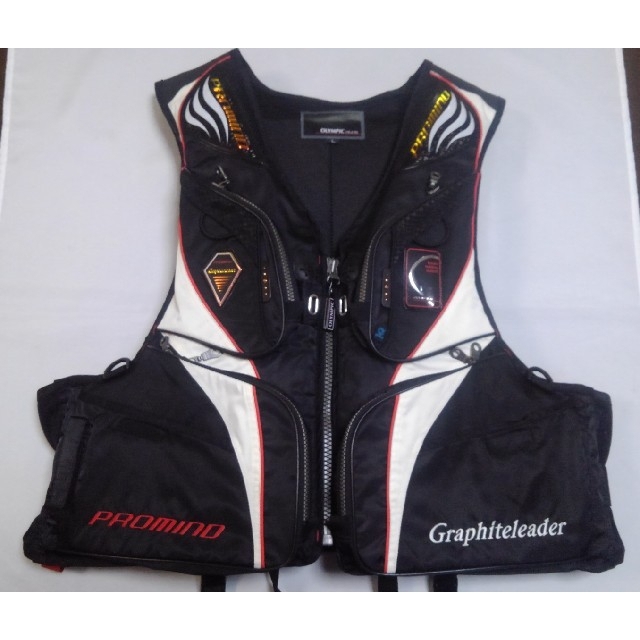 オリムピック プロマインド磯 フローティングベスト Lサイズ の通販 By ジャックパパ S Shop ラクマ オリムピック プロマインド磯 フローティングベスト Lサイズ の通販 By ジャックパパ S Shop ラクマ