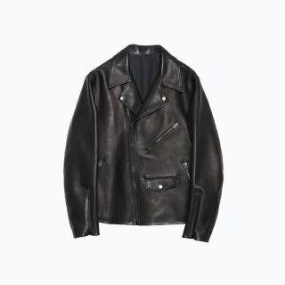 ミロック(Milok)のMilok 15周年 ライダース  DOUBLE RIDERS JACKET(ライダースジャケット)