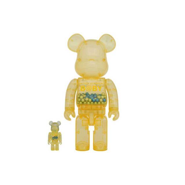 MY FIRST BE@RBRICK B@BY INNERSECT 2020