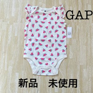 ギャップ(GAP)のロンパース80 12-24m(ロンパース)