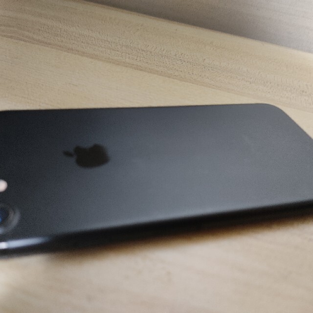 iPhone7 32GB BLACK Simフリー 1