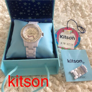 キットソン(KITSON)の時計(腕時計)