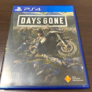 Days Gone（デイズ・ゴーン） PS4(家庭用ゲームソフト)