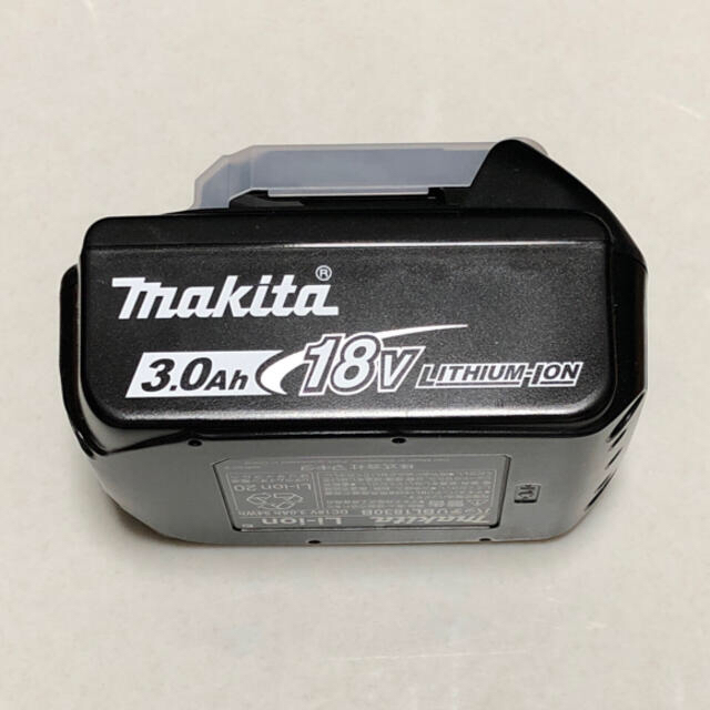 マキタ 純正18Ｖ-3.0Ah リチウムイオンバッテリーセットバッテリー/充電器