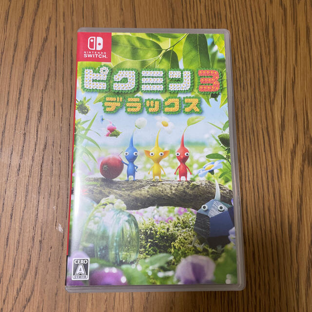 ピクミン3 デラックス Switch