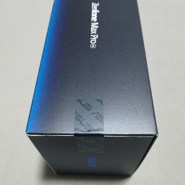 Zenfone Max Pro (M2) 6GB/64GB 新品未開封