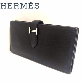 エルメス(Hermes)の【正規品】エルメス✨ベアンスフレ　(長財布)