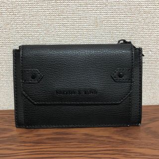 チャールズアンドキース(Charles and Keith)のチャールズアンドキース　カードケース　財布(財布)