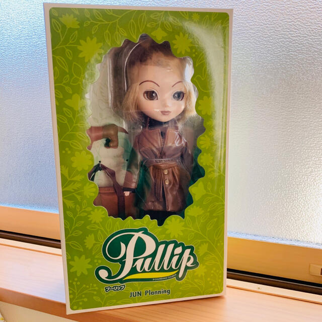 新品♡pullip プーリップ　ウィザードナム