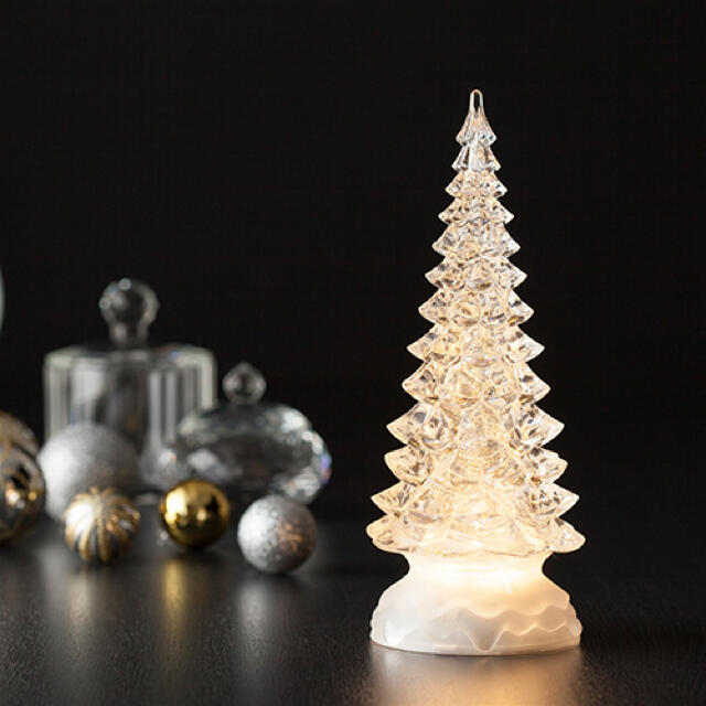 定番のお歳暮 Francfranc フランフラン クリスマスツリー LED