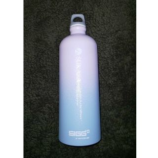 シグ(SIGG)のヨガ ラバ SUKALA SIGG オリジナルボトル(ヨガ)