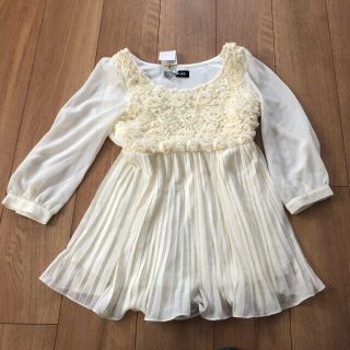 セシルマクビー(CECIL McBEE)の新品タグ付き　CECILMcBEE チュニック　size.M(チュニック)