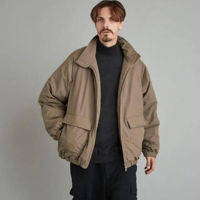 カテゴリ steven alan - steven alan ブルゾンの通販 by たろうのお