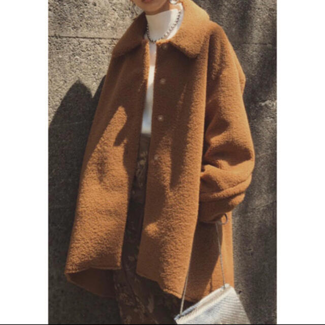 Ameri VINTAGE(アメリヴィンテージ)の週末 SALE！AMERI⭐︎ TENT LINE BOA COAT レディースのジャケット/アウター(その他)の商品写真