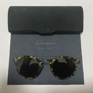 アヤメ(Ayame)のセール！oliver peoples × the row サングラス メガネ(サングラス/メガネ)