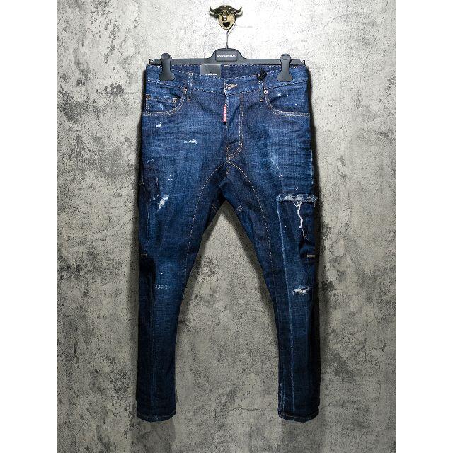 色々な DSQUARED2 ミニオンズゥ S74LB0714 サイズ50 - デニム/ジーンズ