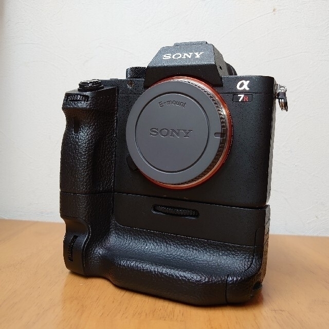 激安特価 SONY ILCE-7RM2+純正グリップ II α7R SONY - ミラーレス一眼 激安特価 SONY ILCE-7RM2+純正グリップ II α7R SONY - ミラーレス一眼