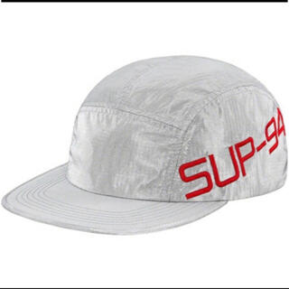 シュプリーム(Supreme)のSupreme Side Logo Camp Cap  (キャップ)