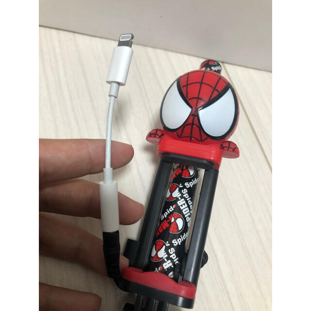 Usj Usj スパイダーマン セルカ棒の通販 By 17chi S Shop ユニバーサルスタジオジャパンならラクマ